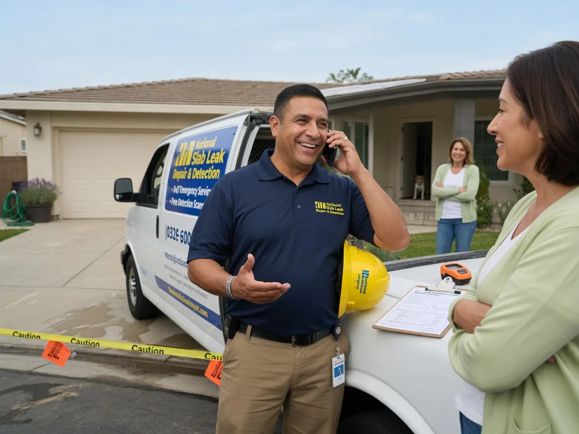 Slab Leak Detection Glen Easton, WV FAQs